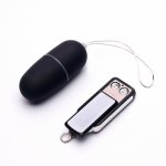 New 20 Speed Sex Toys Waterproof Remote Wand Relaxation Wireless Remote Control Vibrating Egg Body Massager Vibrator For Women