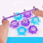 20pcs Delay Penis Rings Cock Rings Set Male Adult Products Sex Toys dildos extend Enhance Orgasm Cock-ring sexy tool for men