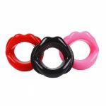 Oral Sex Toys For Couple BDSM Bondage Games Mouth Gaps Teaching Adult Product Penis Plugs Cock Rings Dildo Sleeve Expander Cover