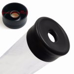 Universal Penis Pump Sleeve Cylinder Seal Penis Pump Cover Silicone Replacement