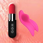 Wearable Invisible 10 Speeds Wireless Remote Control Vibrator Clitoral Stimulato Invisible Panties Vibratin Egg Sex Toy for Wome