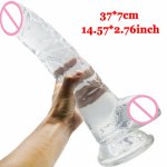 Huge Realistic Thicken Long Dildo Female Masturbator Anal Dildo Horse Dildo Big Dick Super Long G Spot Stimulation Soft Sucker.