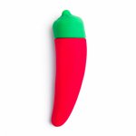 Wibrator - Emojibator Emoji Vibrator Chili Pepper