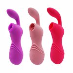 Clitoral Sucking Blowing Vibrator 10 Intensities Modes Sex Toy for Women Clitoris Nipples Suction Stimulator for Couples or Solo