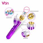 G Spot Dildo Butterfly Vibrator Masturbator Sex Toy for Women Vagina Clitoris Massager Double Vibration 8 Speed Adult Sex Toy