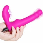 Anal Vibrator Sex toys for Women Men Vibrating Anal Butt Plug Prostate Massager Anus G Spot Vibrator Adult Sex Toys for Couples