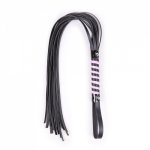 Bondage Restraints Erotic Whips Sex tool Women Leather BDSM Whip Spanking Slave Fetish Sex Toys For Couples Flogger Adult Games