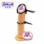 Exotic Accessories Sexual Toys Electro Shock Silicone Penis Glans Ring Massager Electro Sex Adult Sex Toys For Men