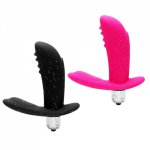 VATINE Anal Plug Wearable Female Masturbation Waterproof Dildo Vibrator 10 Speed Sex Toys for Women Clitoris Stimulate