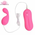 APHRODISIA 10 Speed Remote Control Eggs Vibrator Bullet Waterproof  Vibrating Jump Egg Body Massage Sex Toys For Women G-spot