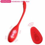 Panties Wireless Remote Control Vibrator Vibrating Egg Sex toy for Adults Clitoris Stimulator Wearable Dildo Vibrator for Women