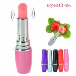 Lipstick Vibrators Mini Bullet Vibrator Sex Toys for Women Clitoris Stimulation Massager Dildo Vibrator for Woman Masturbation