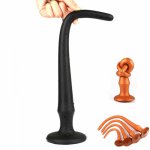 2020 New Super Soft 60cm Long Huge G Spot Vagina Anal Dildo Silicone Anus Butt Plug Male Prostate Massage Sex Toys for Men Women