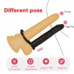 Dildo Anal Vibrator Vagina Anal G Spot Stimulation Adults Sex Toys For Woman Masturbators Anal Plug Butt Plug Erotic Sex Prosuct