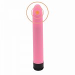 Yema, YEMA Pink Stick Magic Wand Vibrator G Spot Clitoris Stimulater Powerful Sex Machine Women Female Sex toys