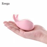 10 Speed Mini Vibrator For Women Silicone Waterproof Clitoris Stimulator G-spot Massager Female Masturbator Sex Toys For Women