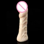 21*5cm huge dildo big dildo realistic dildos for women male artificial penis g point stimulation sextoys adults for women