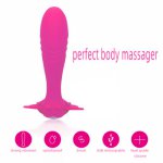 Remote Control Dildo Panty Vibrator Invisible Wearable Butterfly Vibrator G Spot Stimulator Clitoris Massager Sex Toys For Women