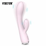 2018 newest Female 9 Speed Silicone Barbed G Spot Vibrator Waterproof Oal Clit Erotic Massager Intimate Adult Sex Toys For Women