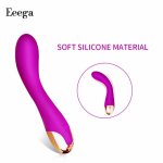 10 Speed Dildo Vibrator for Women Soft Female Vagina Clitoris Stimulator Massager Masturbator Sex Products for Adults