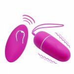 YEMA Waterproof 12 Speeds Wireless Remote Control Vibrating Eggs Vibrator Sex Toys for Woman Clitoris Stimulator Sex Massage