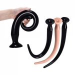 50cm Super Long Dildo Anal Plug Expander Long Anal Dildo Butt Plug G Spot Erotic Adult Sex Toy For Couple Man Prostate Massager