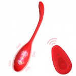 G Spot Vibrating Egg Wireless Remote Control Vibrator For Women Exercise Vaginal Kegel Ball Bullet Vibrador Sex Toys Ben Wa Ball