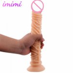 Super Long Huge Dildo Suction Cup Realistic Penis Girl Large Dick Sex Toys For Woman Giant Big Soft Dildo Horse Dildos For Woman