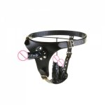 Leather Black Strap On Dildo Panties For Women Strapless Dildo Realistic Strap On Harness Lesbian Sex Toys Strapon Penis