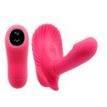 Yema, YEMA Remote Wearable Vibrator Adult Women Vagina Clitoris Stimulatoor Sex Toys for Woman Sex Machine Erotic Toys