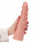 Super Large Animal Dildo Anal Plug Big Particles Vaginal Anal Dilator Butt Plug Gspot Stimulates Prostata Massage Gay Sex Toys