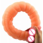 Real Skin Feel Silicone Soft Dildo Suction Cup Realistic Penis Big Dick Sex Toys For Woman Products Strapon Dildos For Women