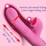 Automatic Vibrator Sex Toys For A Couple Vagina Nipple Sucker Intimate Goods For Adults Supplies Games 18 Plus Women Sexoshop