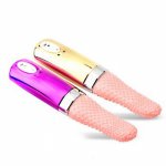 7 Speed Oral clitoris tongue Vibrator for women USB Charging G-spot vibrators Blowjob Nipple Clitoris Stimulator adult sex toys