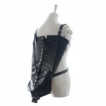 New Sexo PU Leather Over Shoulder Arm Binder Slave Fetish Armbinder Glove Bdsm Bondage Restraint Erotic Toys Sex Toy for couples