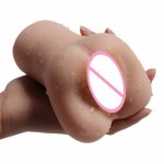 3D Realistic Masturbator Vagina Pocket Pussy for Men Masturbation Oral Sex Toy SN-Hot