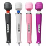 AV Vibrators Sexy Clit Vibrator Sex Toys for Women New 10 Speeds Magic Wand Massager,Big Magic Wand Massage Stick  32 * 6CM