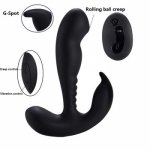 Wireless Remote Control Vibrator Vagina Silicone Vibrator Sex Toys For Couples G-spot Massage Vibrating Anal Dildo Stimulator