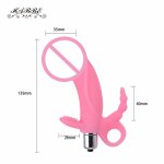 10 Speeds Vibration For Women Anal Plug Masturbator Stimulate Clitoris Sex Toy For Women G Spot Massager Clitoris Stimulator