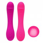 Ikoky, IKOKY 12 Speeds Powerful Vibration G-spot Massage Dildo Vibrator Female Masturbator Vagina Clitoris Stimulate Sex Toys for Woman