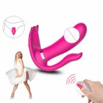 Wireless Sex Toys Wearable Vibrator toys for adults Dildo Vibrator for women Vagina G Spot USB Charging Clitoris Stimulator