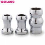 metal butt plug anal plug steel anal man anal plug sex sextoys adults for woman