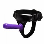 Strapon Realistic Dildo Ultra Elastic Harness Strap On Dildo Lesbian Strap-on Dildo Adult Sex Toys For Couples Women Gay
