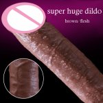 Sex toys for woman penis large dildo suction cup soft dildo realistic dick jelly dildo male artificial penis dildos for women