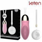 Leten, LETEN Wireless Vibrating Egg Vibrator Silent Waterproof  Surge Massager Sex Toys For Women Sex Products 