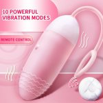 Female Vibrators Sex Toys for Women Dildo Vibrator Wireless Remote Vagina Waterproof Vibrating Fitness Clitoris Massage Sex Shop