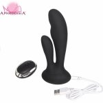 APHRODISIA 10 Mode Wireless Remote Control Vibrator Poweful G Spot Massager Adult Product Sex Toys For Men/women Masturbation