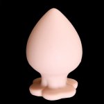 Silicone Big Size Dildo Anal Plug Sex Toys For Woman Men Anal Massage G-spot Stimulate Orgasm Anus Dilator Butt Plug Masturbator