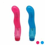 Multi Speed Fantasy Wavy Vibe for Women Soft and Flexible Waterproof Vibrator Dildo Stimulate Magic Sex Toys