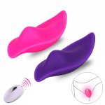 10 Speed Waterproof panties Vibrating Invisible Wireless remote control Vibrating egg G spot vibrator Adult Sex toys for woman